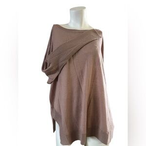 Absolutely beautiful Valette blush pink oversized lightweight sweater